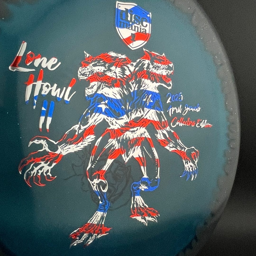 Metal Flake Horizon C-Line MD5 - April Jewels LH2 *Colten Stash* Discmania