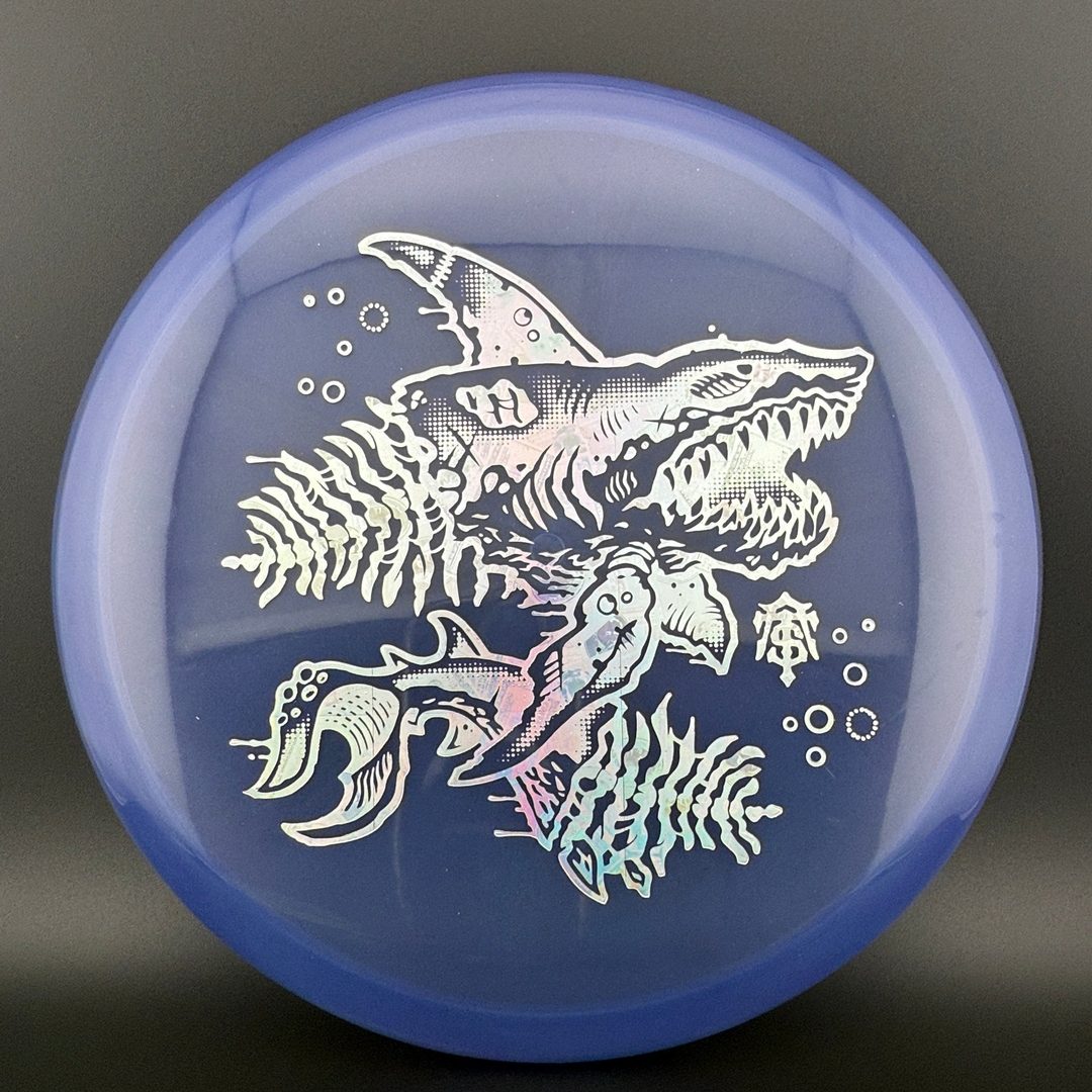 eXperimental Ethos Praxis - Zombie Shark