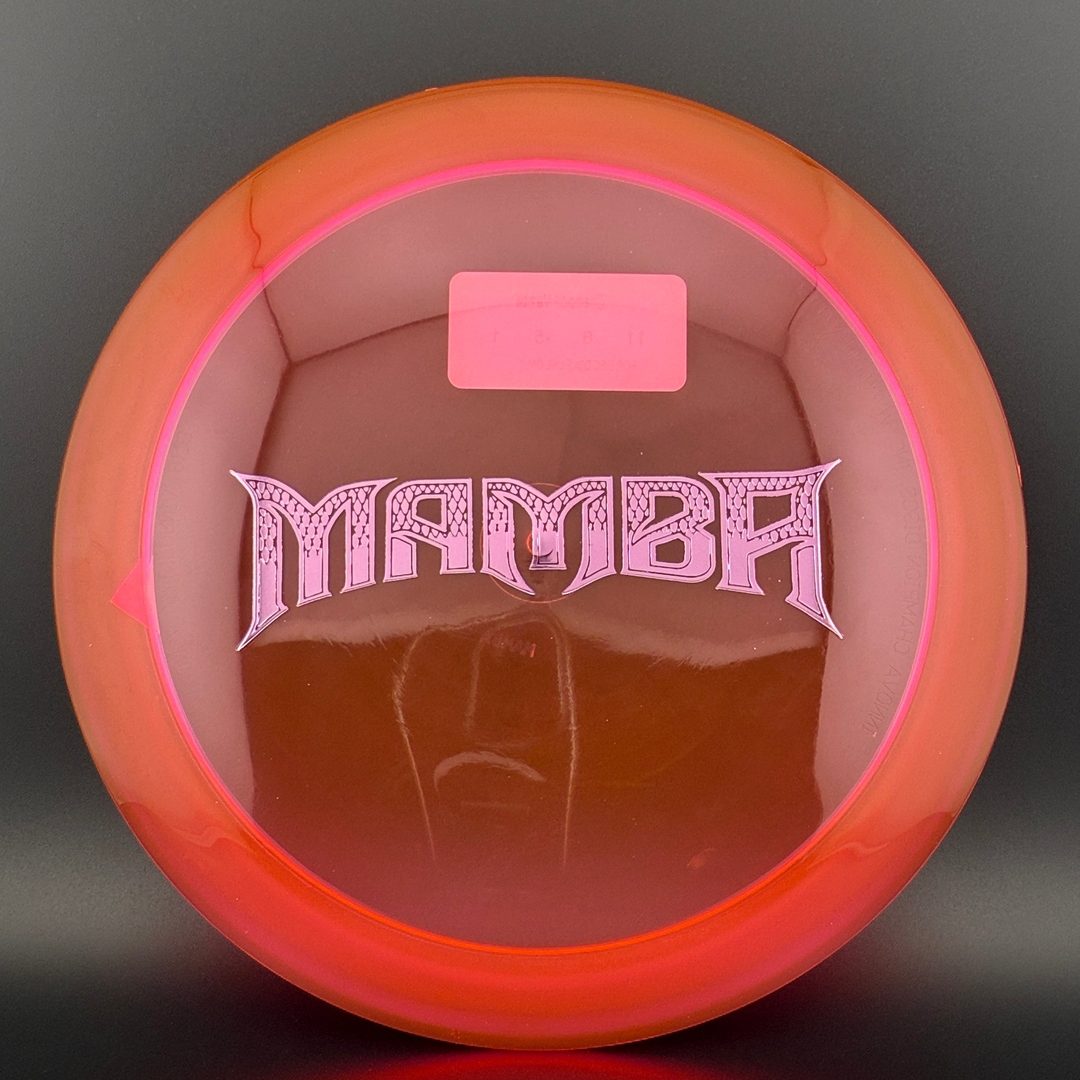 Champion Mamba - WordMark Innova