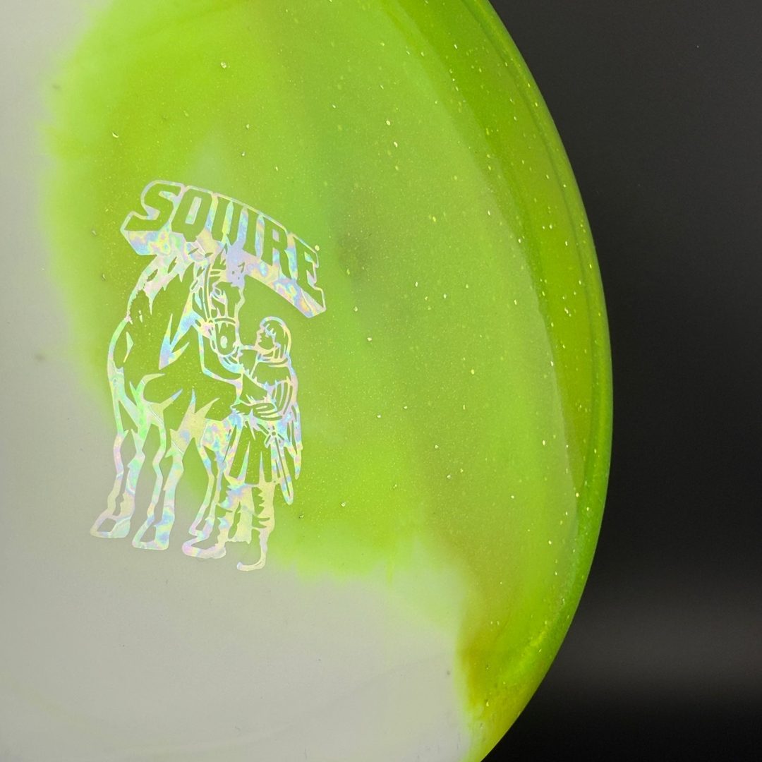 Merge Squire - First Run - Mini Stamp