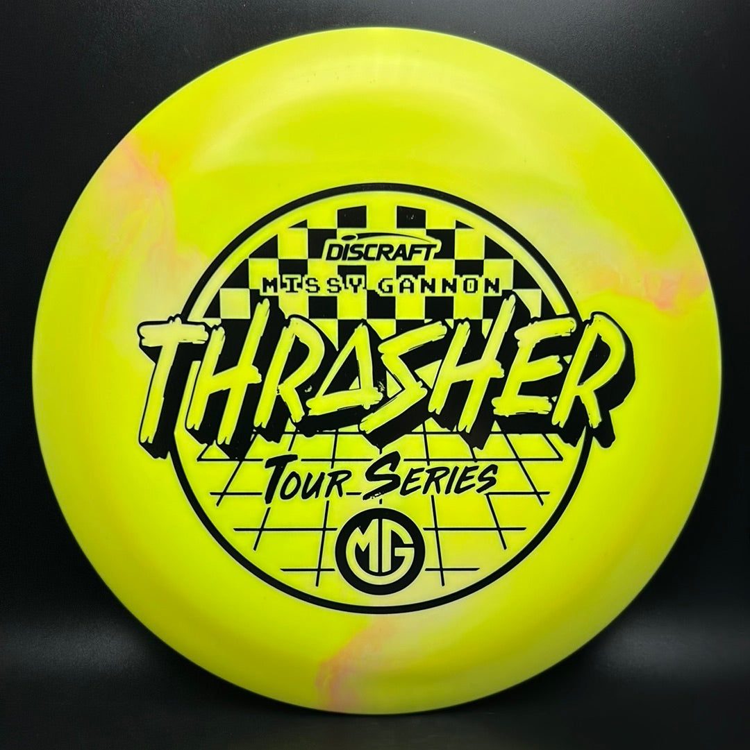 Thrasher ESP Swirl - Missy Gannon Tour Series Discraft