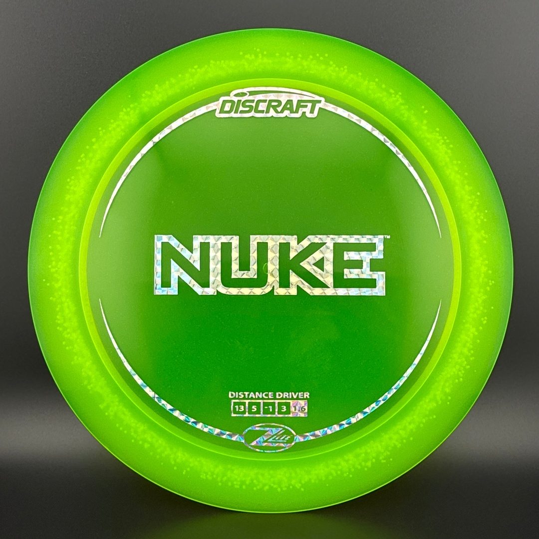 Z Lite Nuke Discraft
