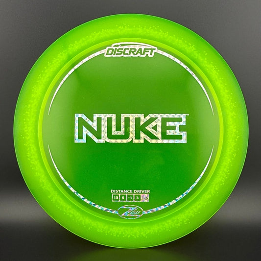 Z Lite Nuke Discraft
