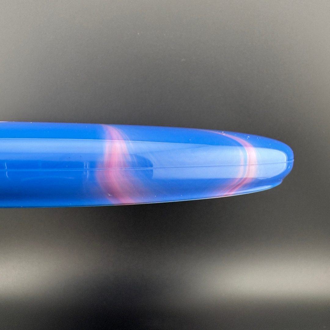 Lux Vapor Spore - Mini Shield Stamp Discmania