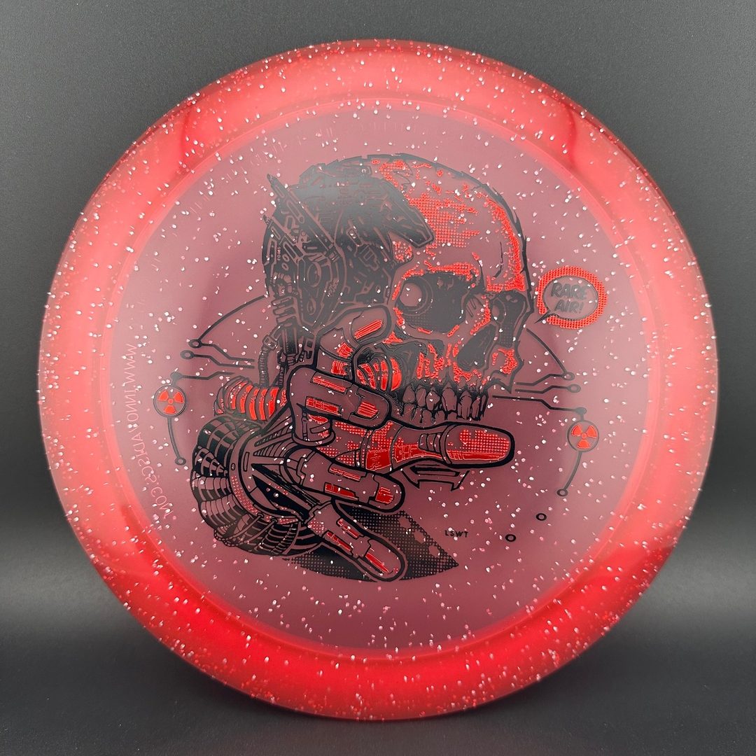 Metal Flake Champion Orc - STRATUS FEAR V1 by Les White Innova