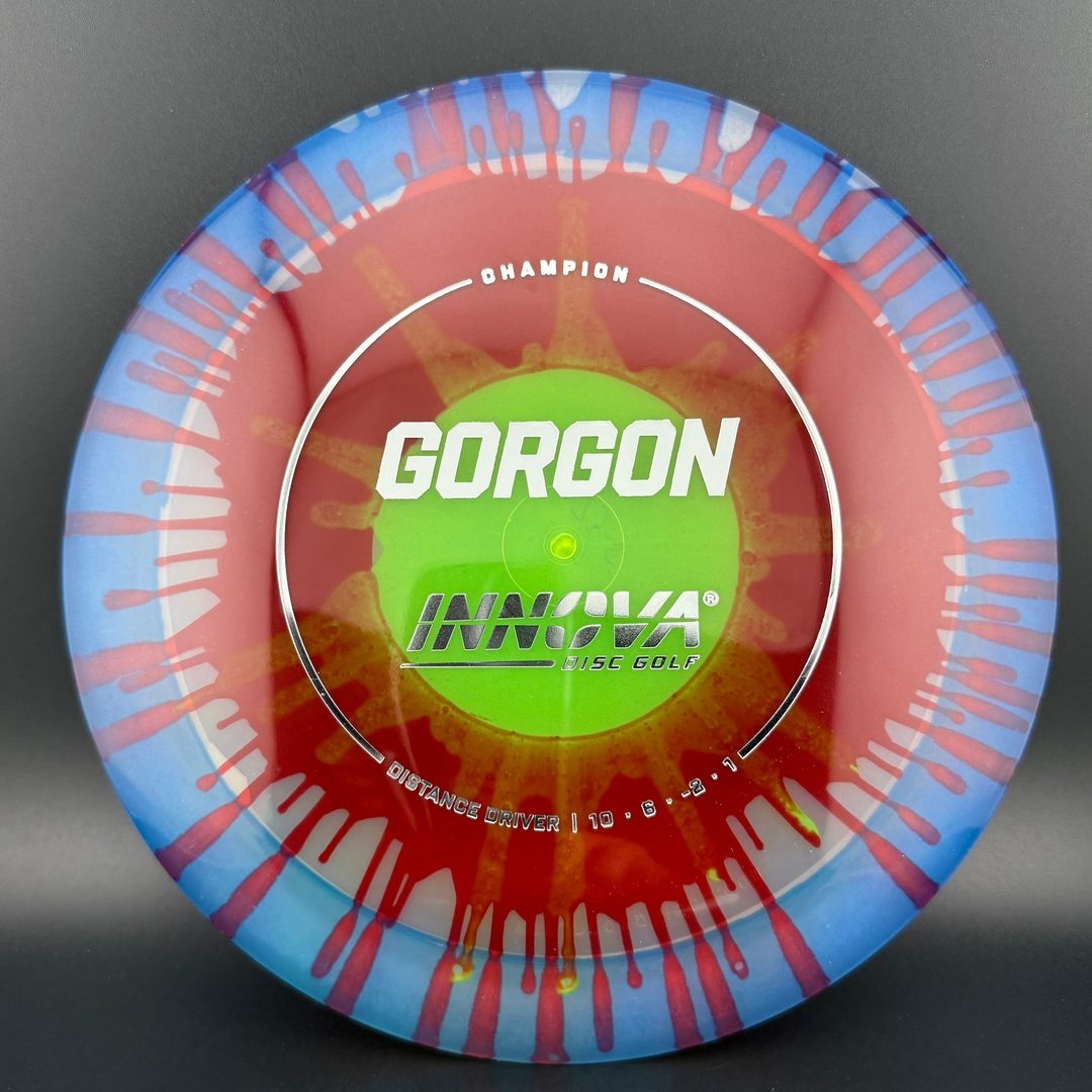 I-Dye Champion Gorgon