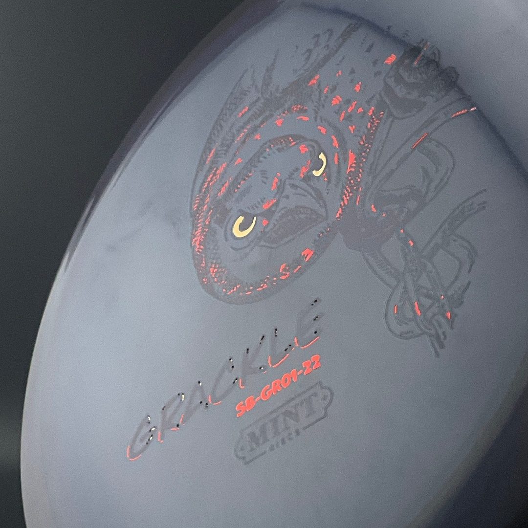 Sublime Grackle - 2022 First Run MINT Discs