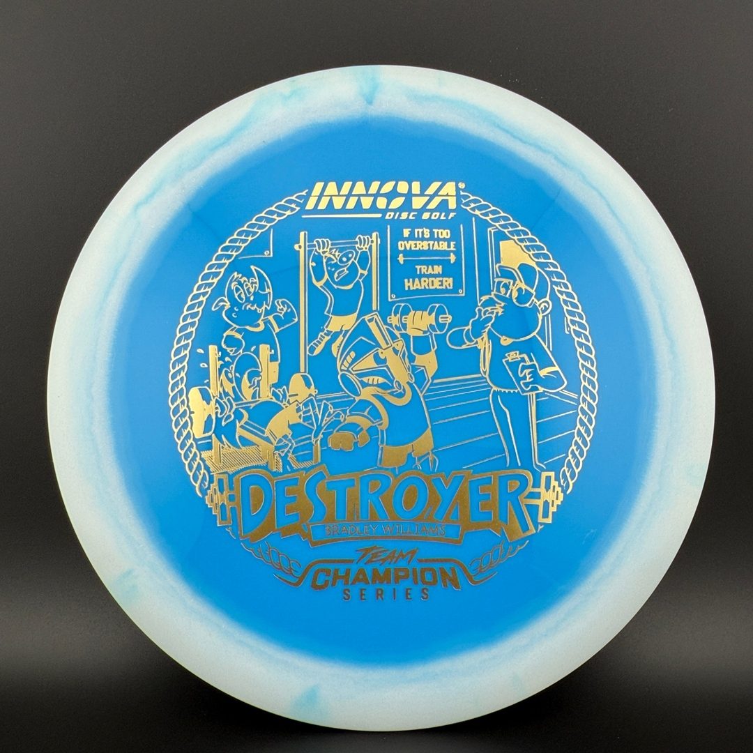 Halo Star Destroyer - Baby Destroyer - Bradley Williams 2026 Innova