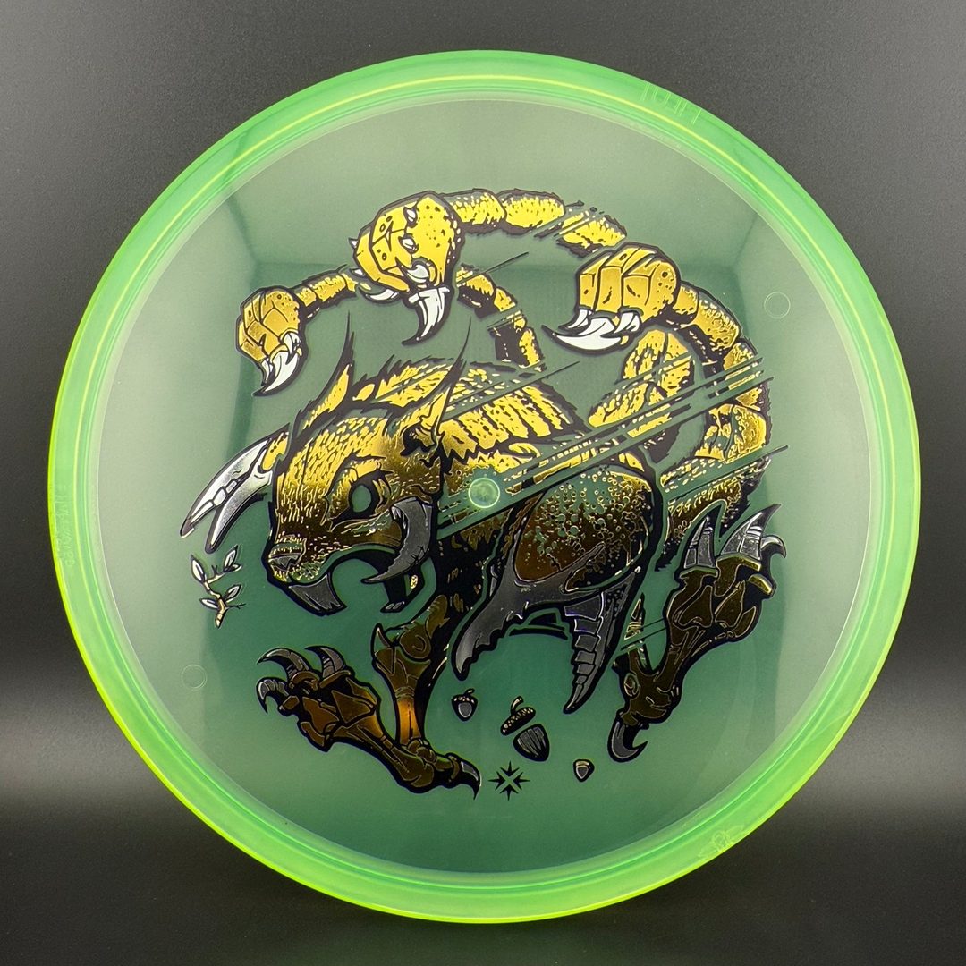 Proton Pilot - "The Squirrpion" by Marm O. Set Streamline