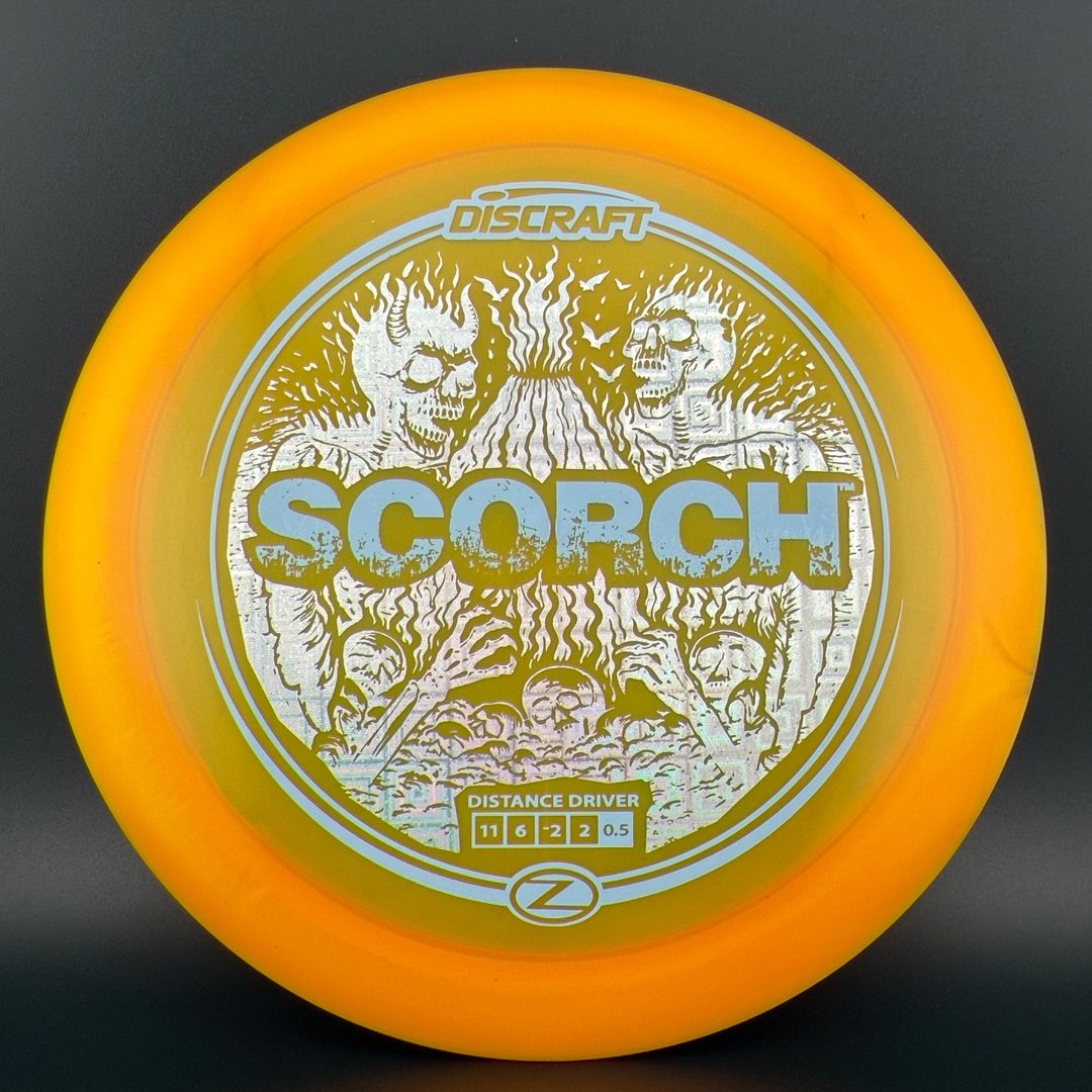 Z Scorch - Reimagined Discraft