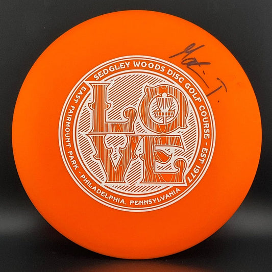 DX Roc *Signed* - Love Philly - Matisse Thybulle Innova