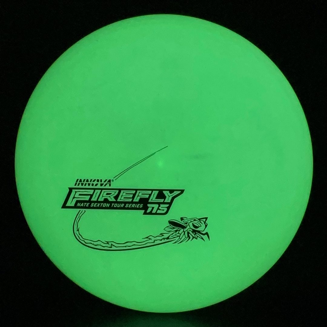 Nexus Proto Glow Firefly - Nate Sexton 2025 Tour Series Innova