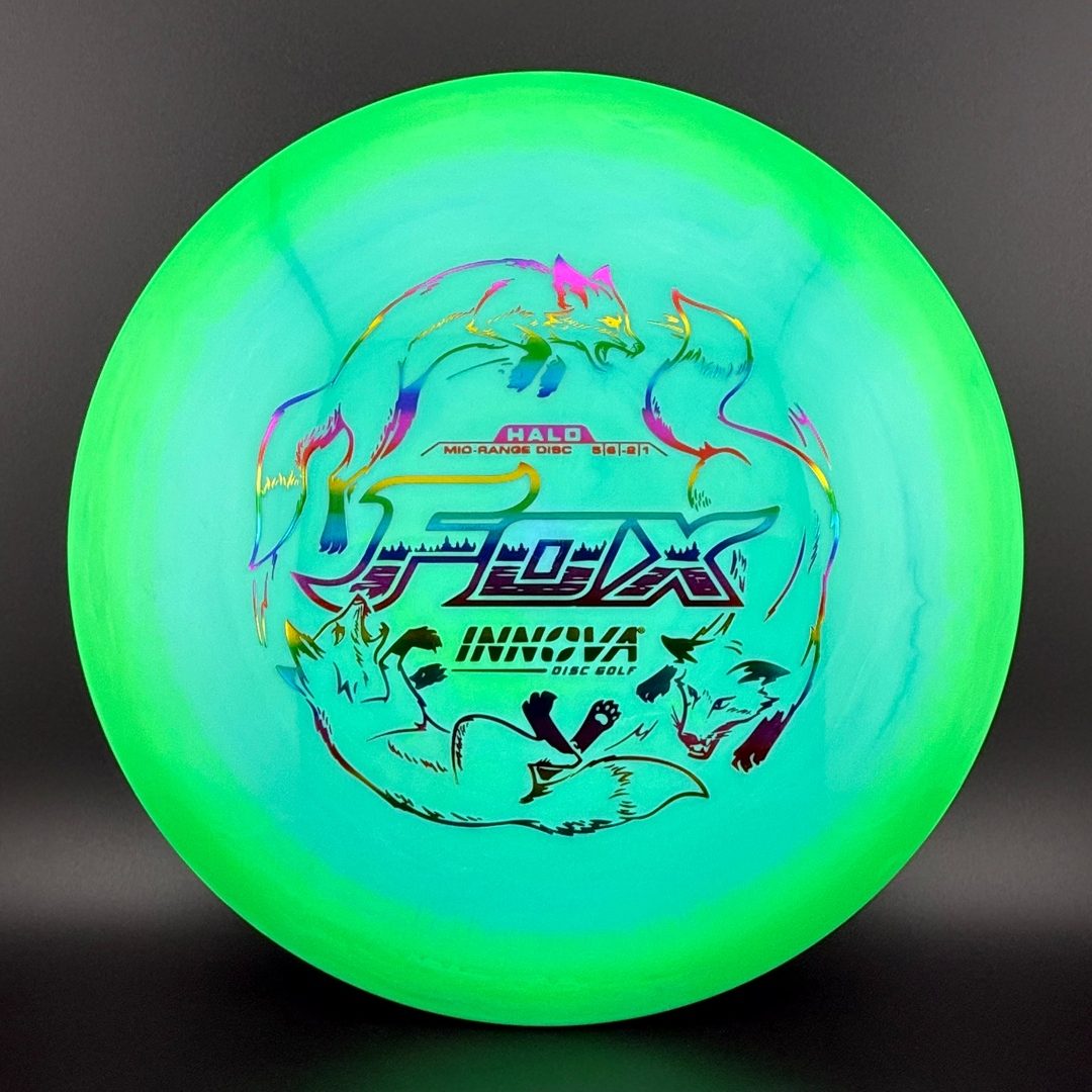 Halo Star Fox Innova