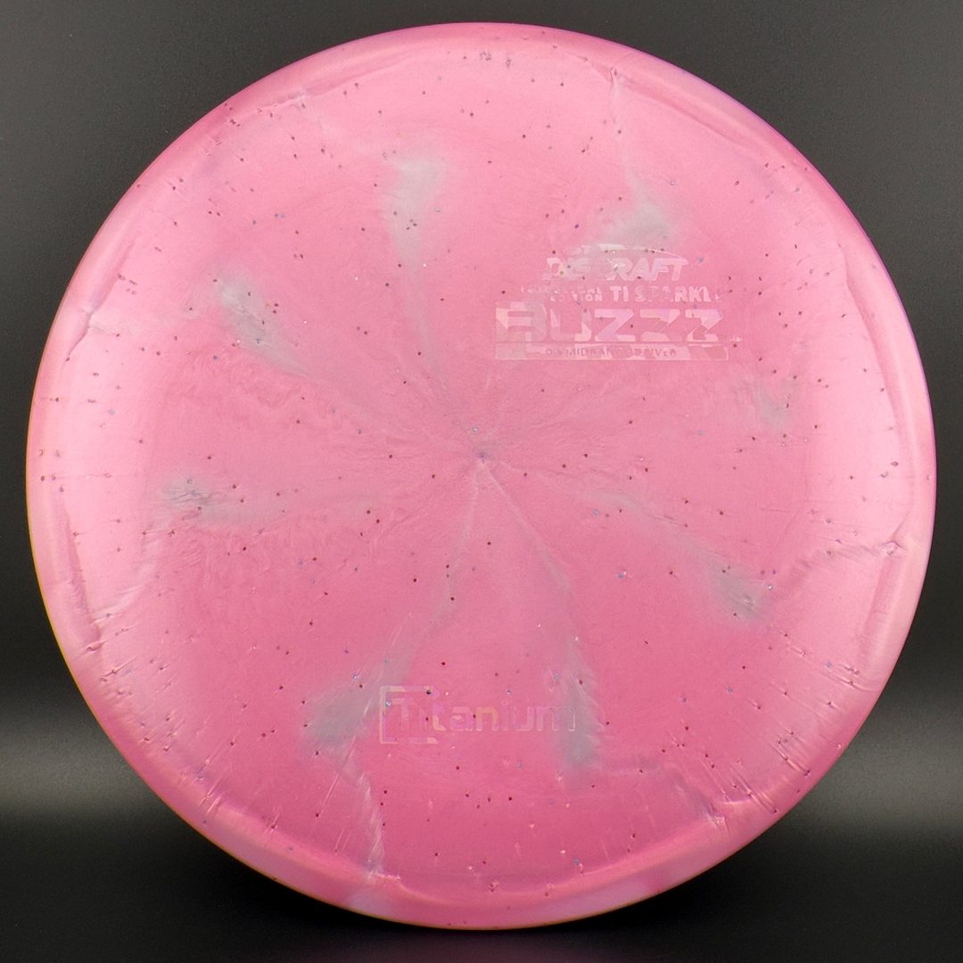 Ti Sparkle Buzzz - Ledgestone 2025 Season 2 Discraft