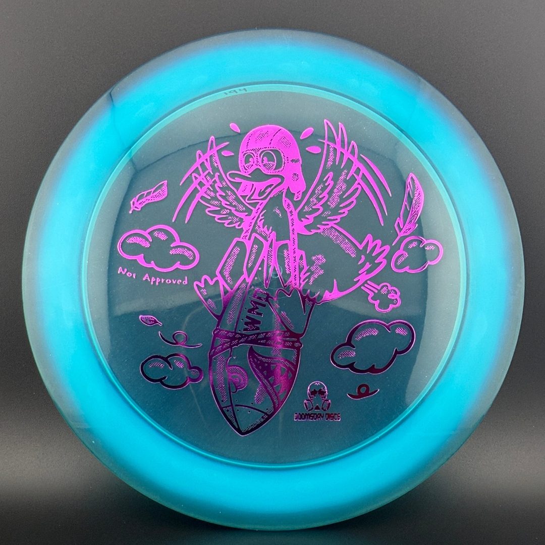 Isolation WMD - Duck Bomber - Weapon of Max Distance Doomsday Discs