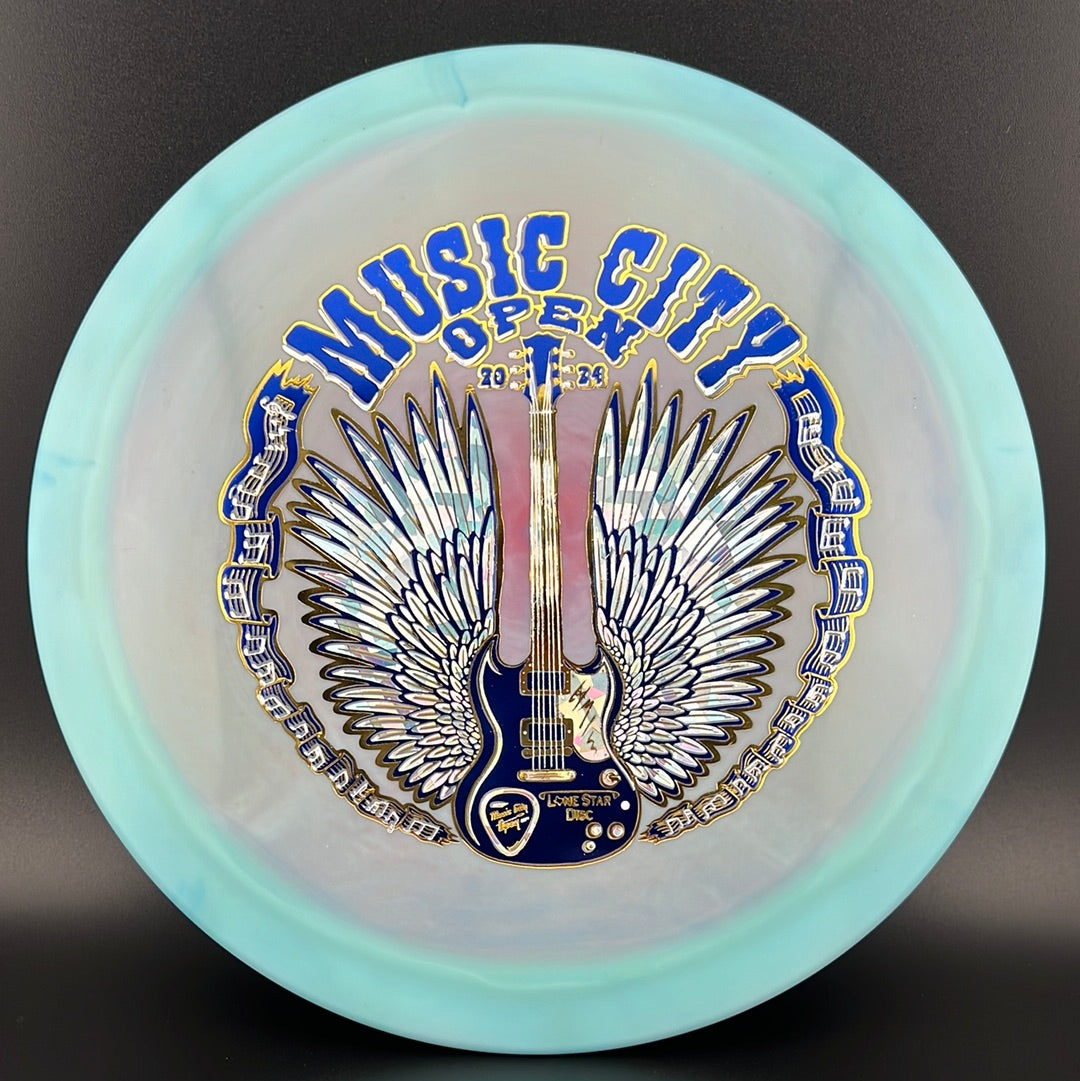 Bravo Dos X Lightweight - Music City Open Lone Star Discs