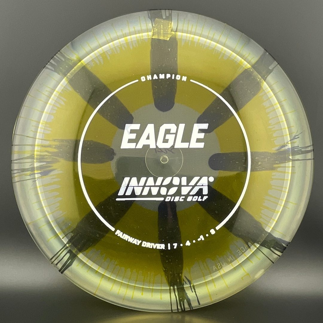 I-Dye Champion Eagle Innova