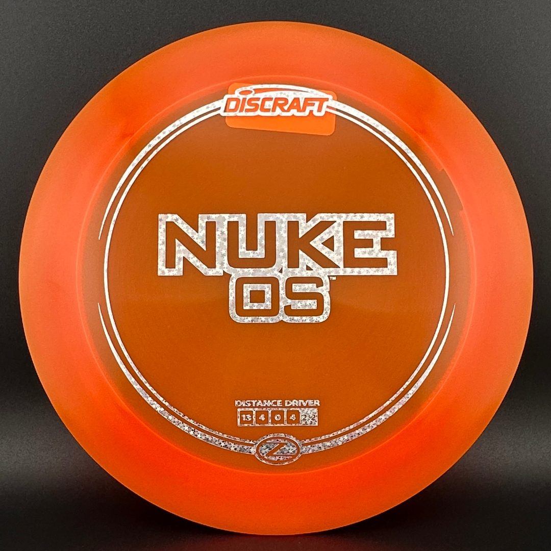 Z Line Nuke OS Discraft