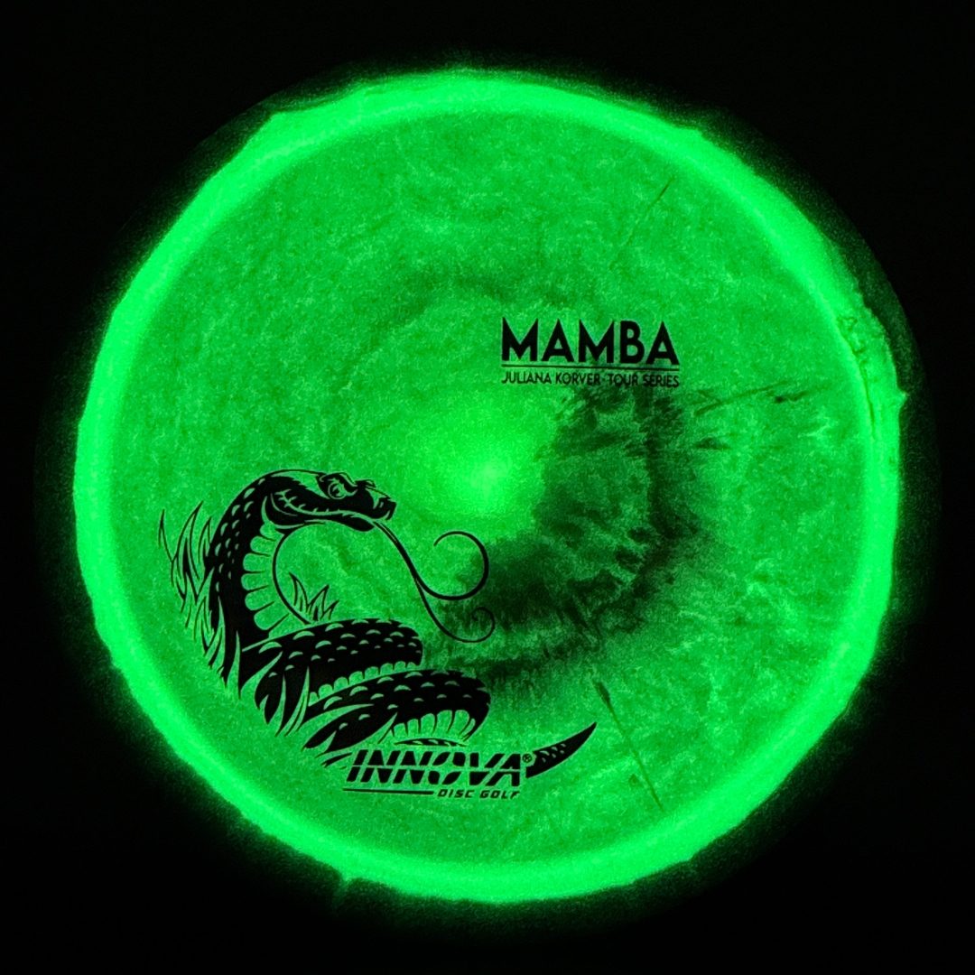 Proto Glow Halo Star Mamba - Juliana Korver 2025 Tour Series Innova