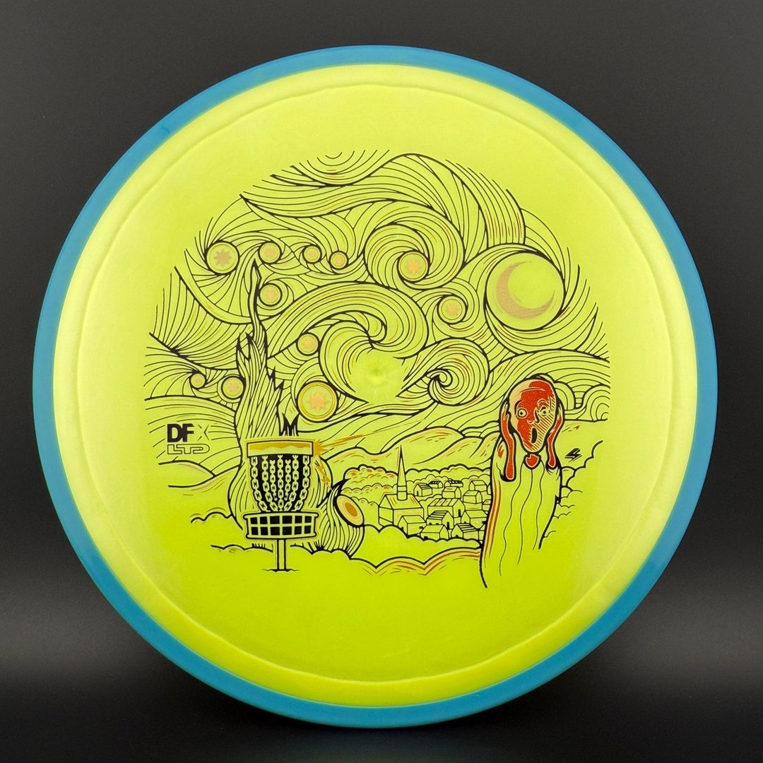 Plasma Crave - DFX LTD - Starry Night