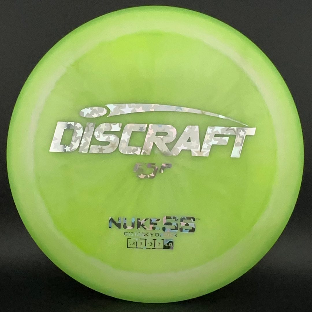 ESP Nuke SS Discraft