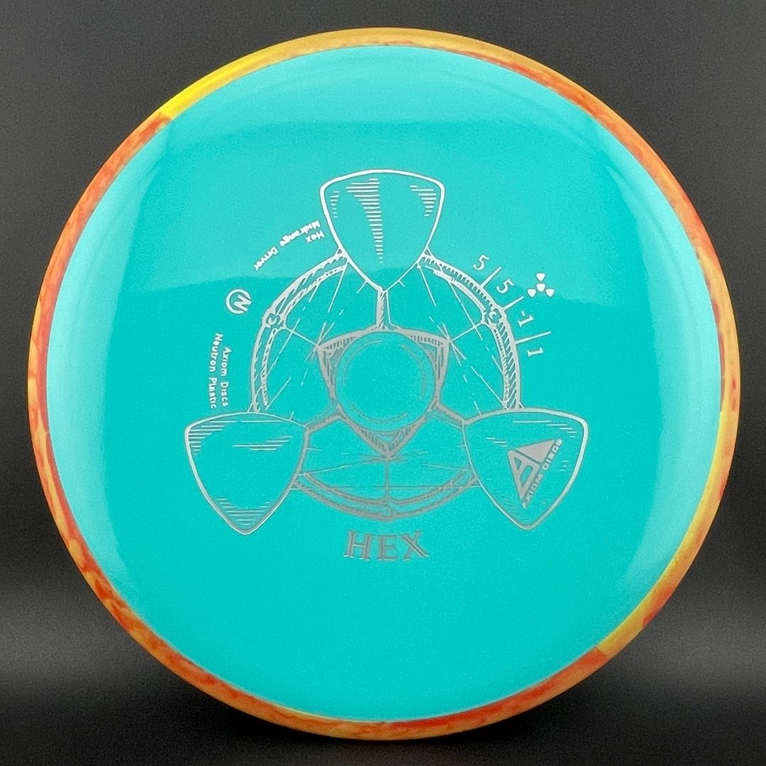 Neutron Hex Axiom