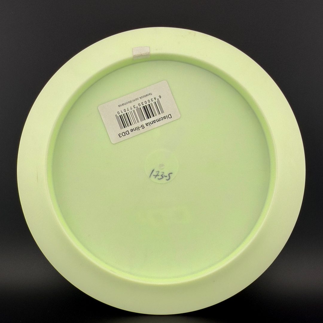 S-Line DD3 - Originals Run - Innova Made *Warehouse Stash* Discmania
