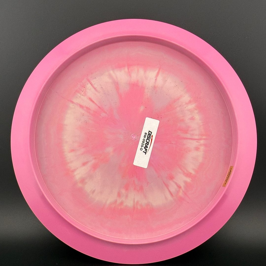 Swirl ESP Hallux - Ricky Wysocki - Test Flight Misprint Discraft