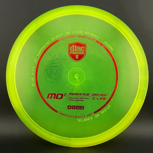 C-Line MD2 Penned *Colten Stash Used* Discmania