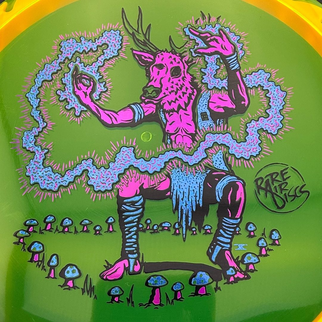 FuZed Z Buzzz - Elk Man 2.0 by Ripper Studios Discraft