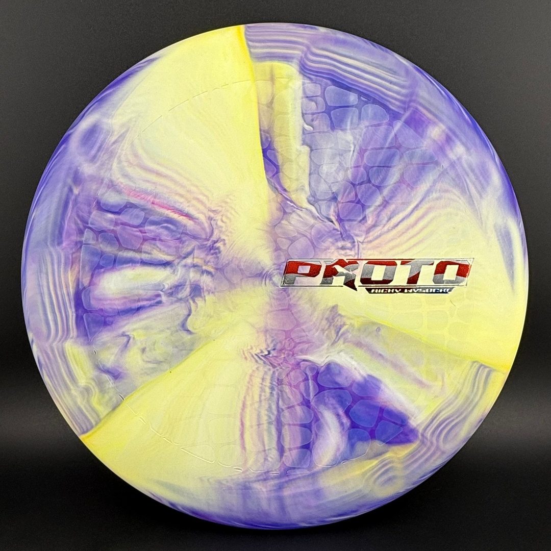 Proto Putter - Ricky Wysocki Discraft