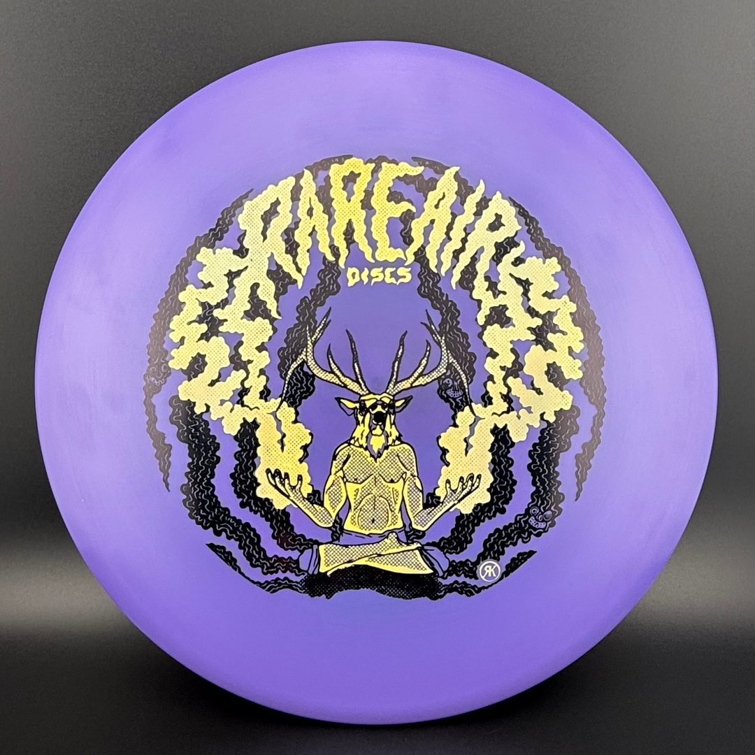 Swirly Star Mako - Elk Man by Ripper Studios Innova