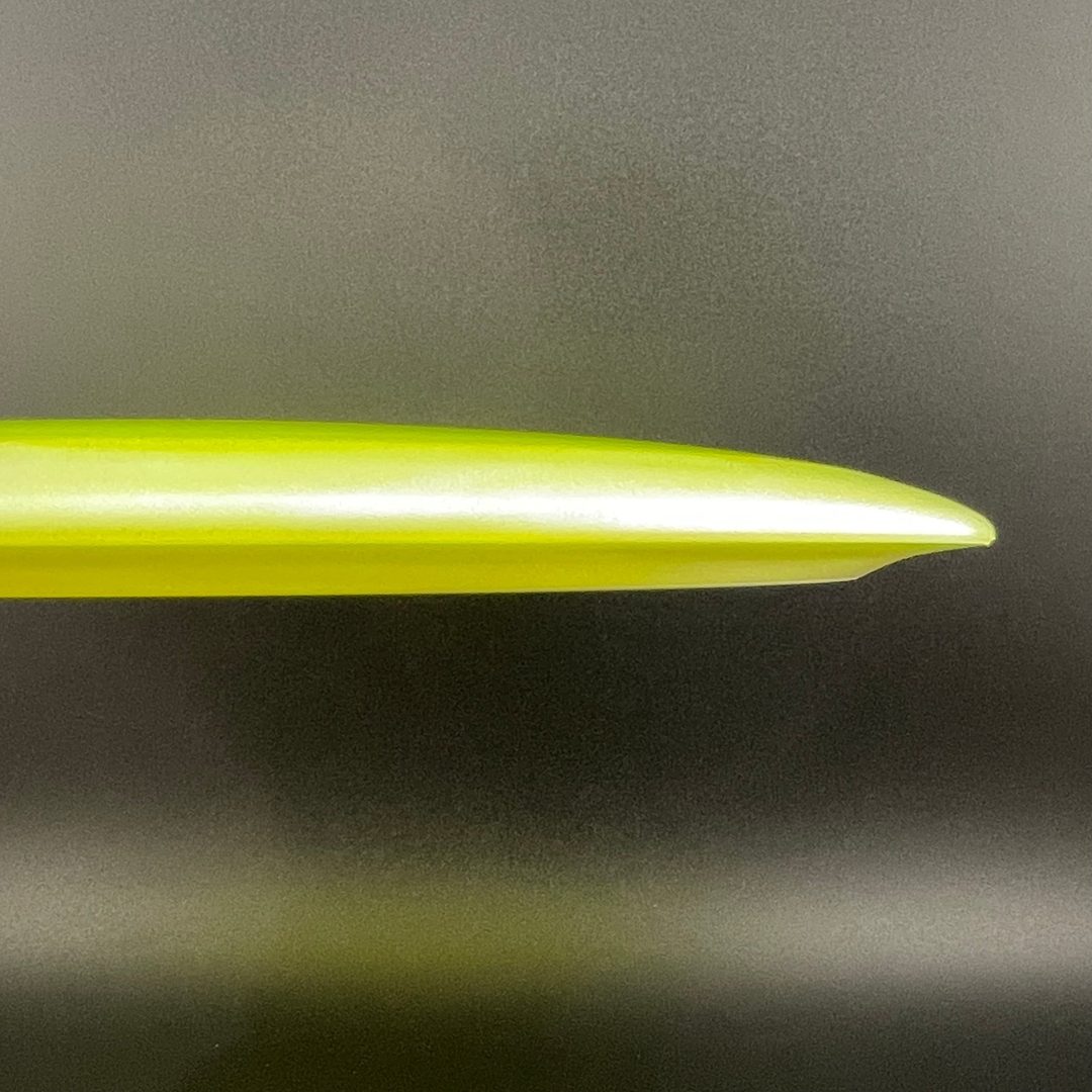 Lucid-Ice Orbit Escape - Polar Party Dynamic Discs