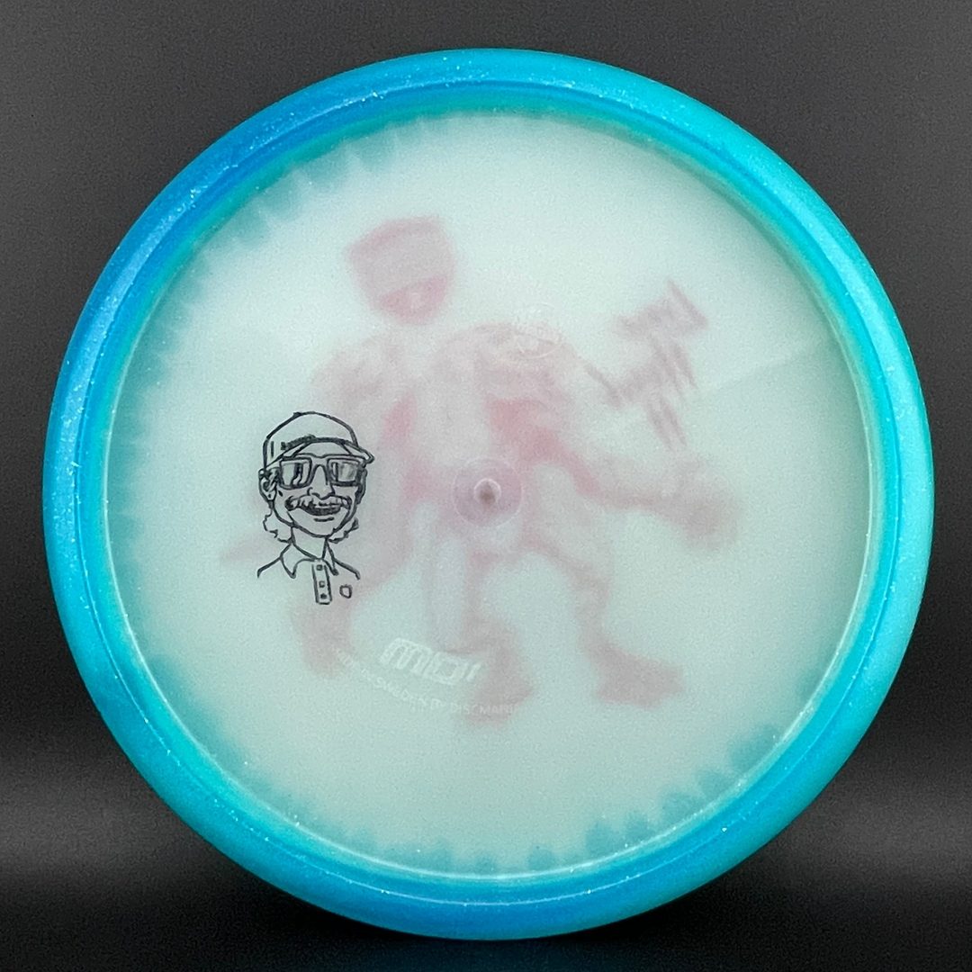 Color Glow MF Horizon C-Line MD1 - Lone Howl II *Colten Stash* Discmania