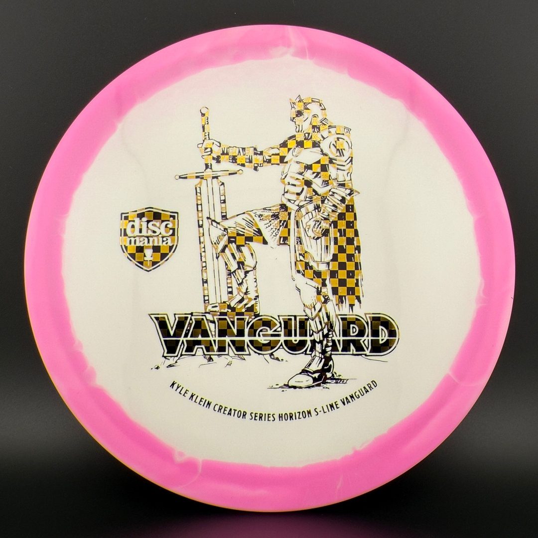 Horizon S-Line Vanguard - Kyle Klein Creator Series Discmania