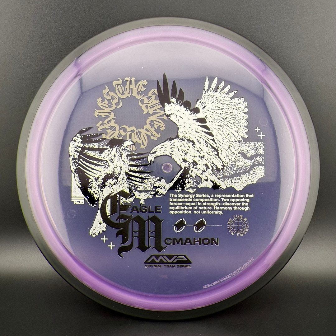 Proton Resistor - Eagle McMahon Synergy MVP