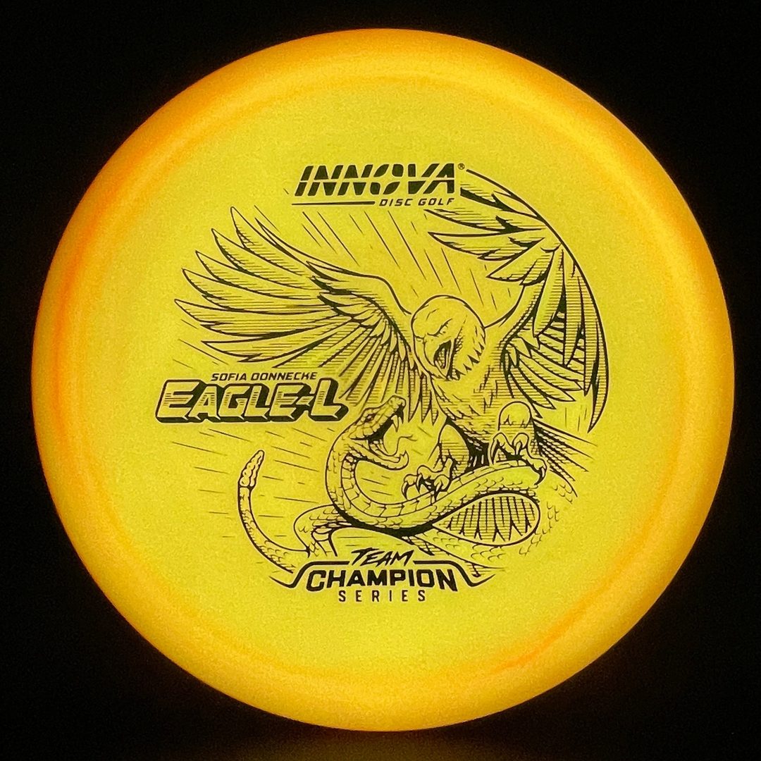 Proto Glow Champion Eagle-L - Sofia Donnecke 2026 Tour Series Innova