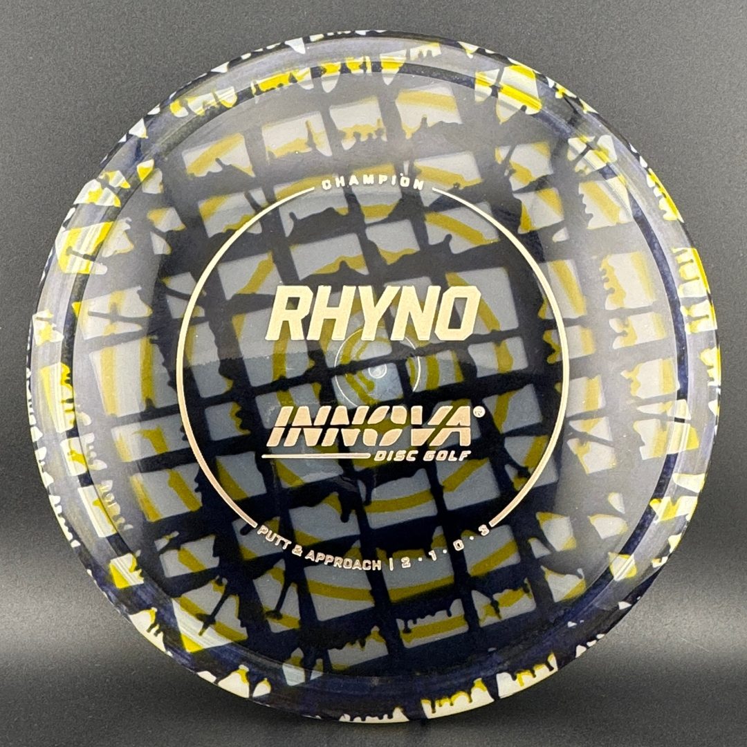 I-Dye Champion Rhyno Innova