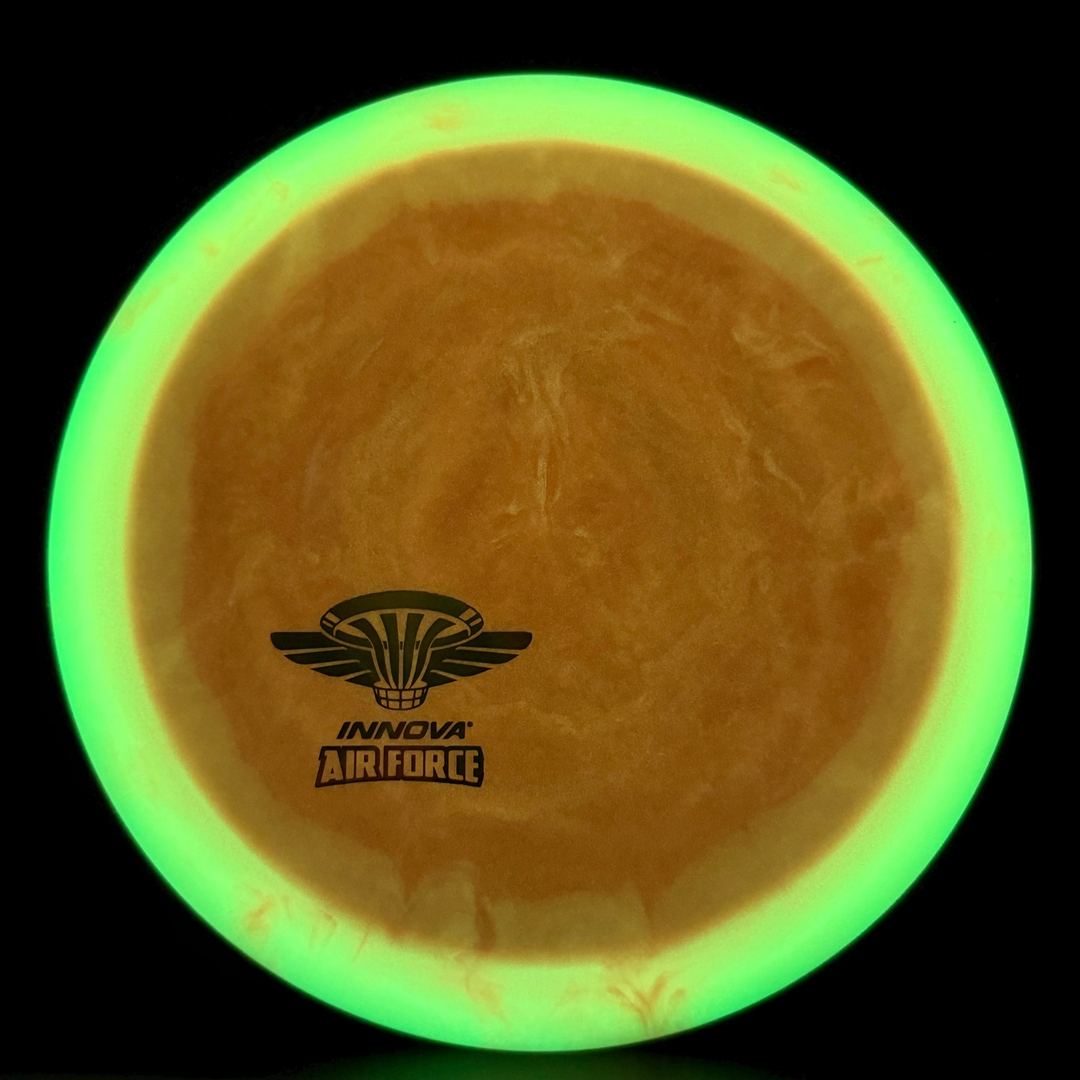 Proto Glow Halo Champion Gorgon - Air Force Innova