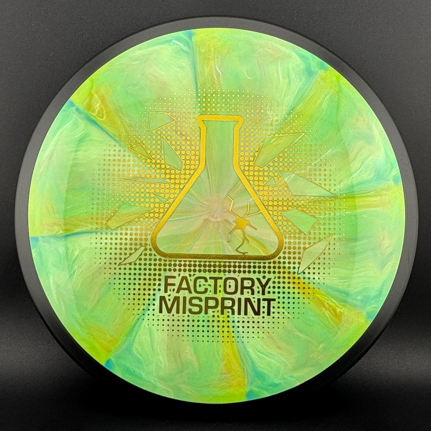 Cosmic Neutron Relay - Factory Misprints
