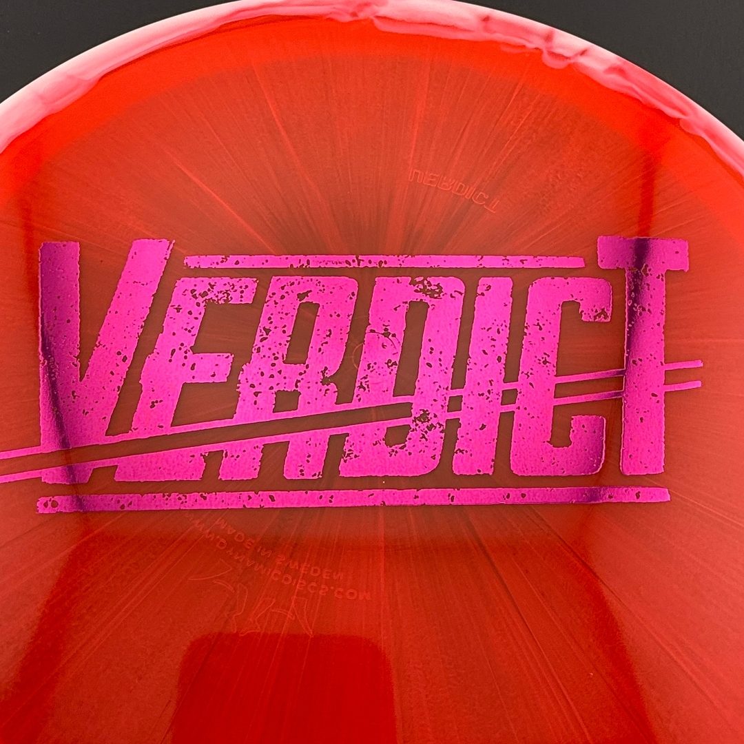 Lucid-Ice Orbit Verdict - Glacial Dynamic Discs