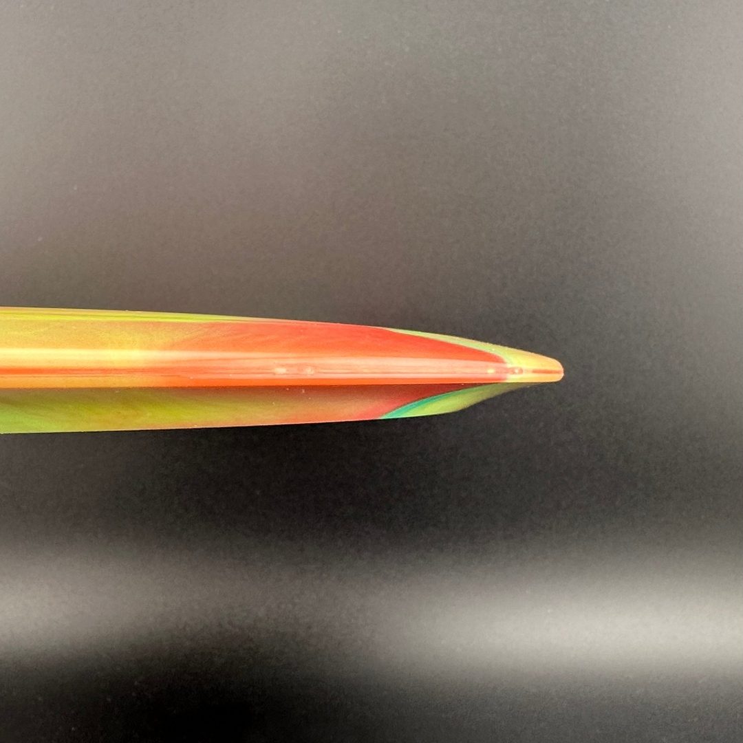 Swirly Apex Longhorn MINT Discs