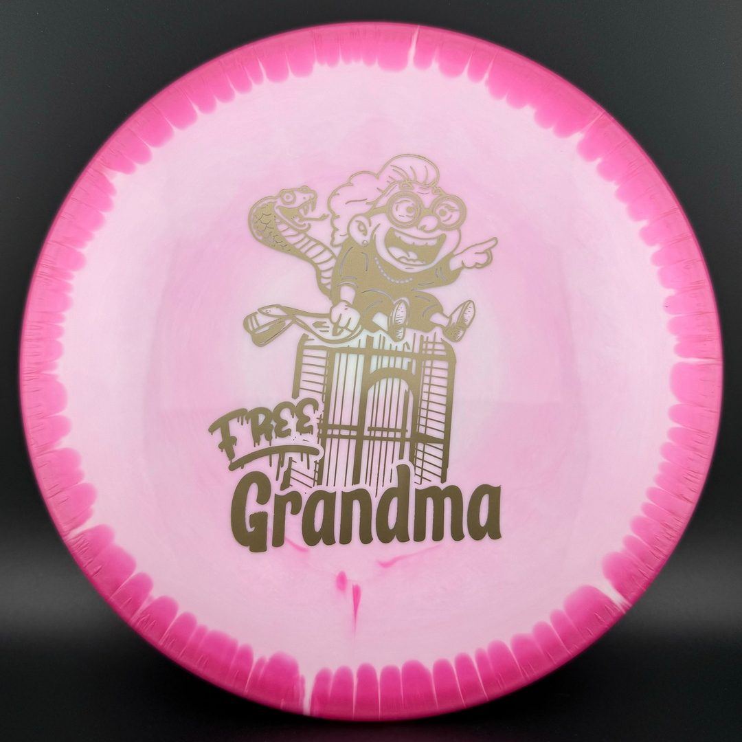 Halo Star Cobra First Run - #FreeGrandma Innova