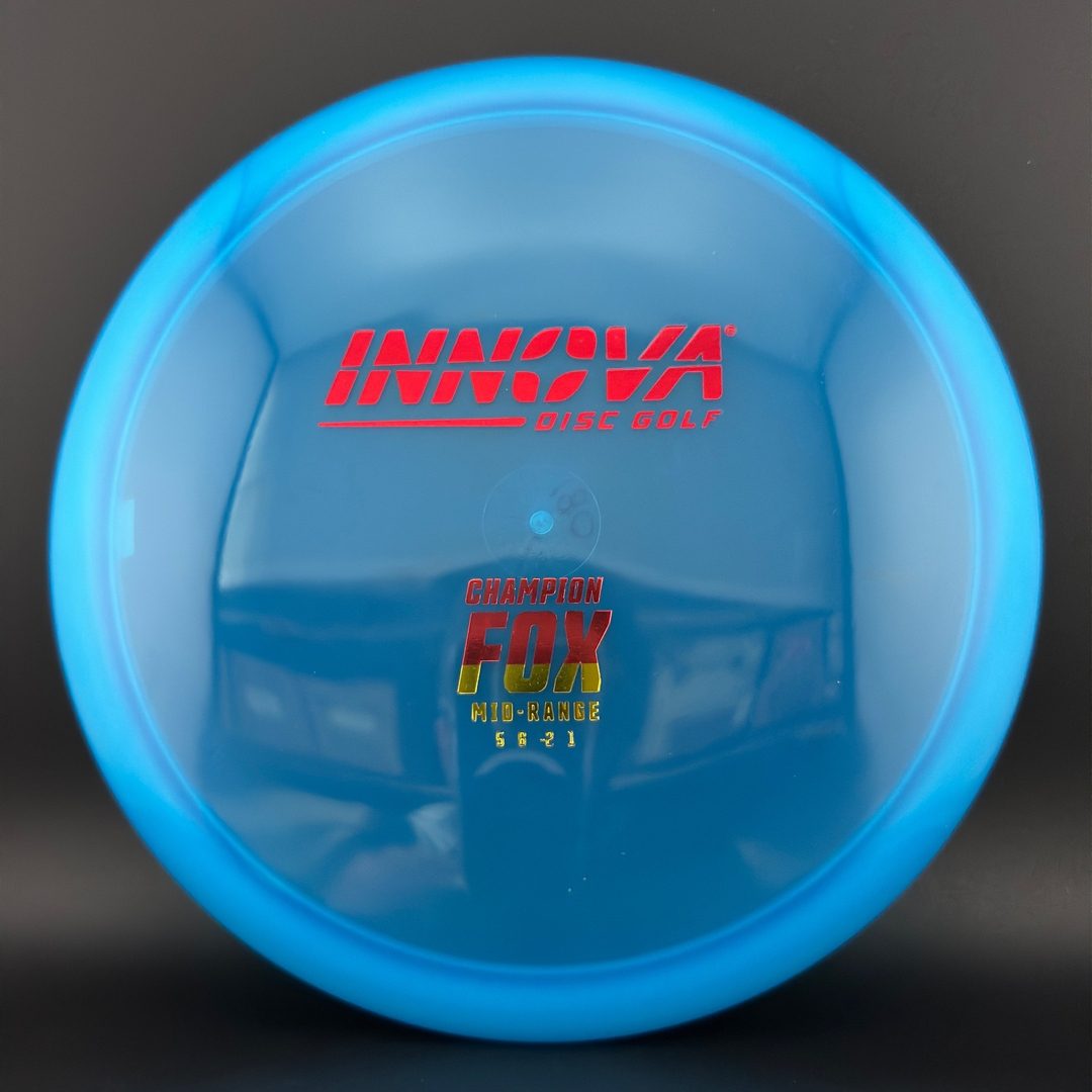 Champion Fox Innova