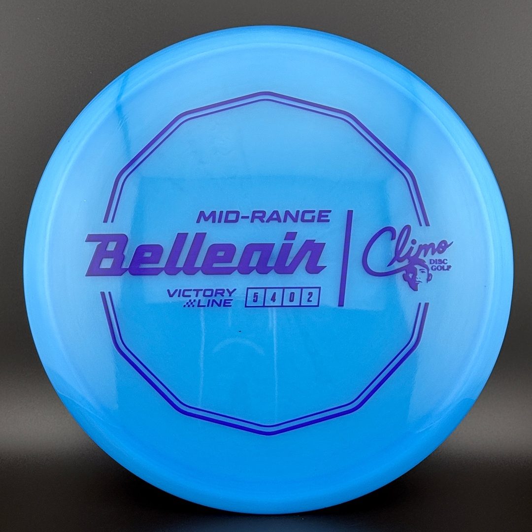 Victory Line Belleair Climo Disc Golf