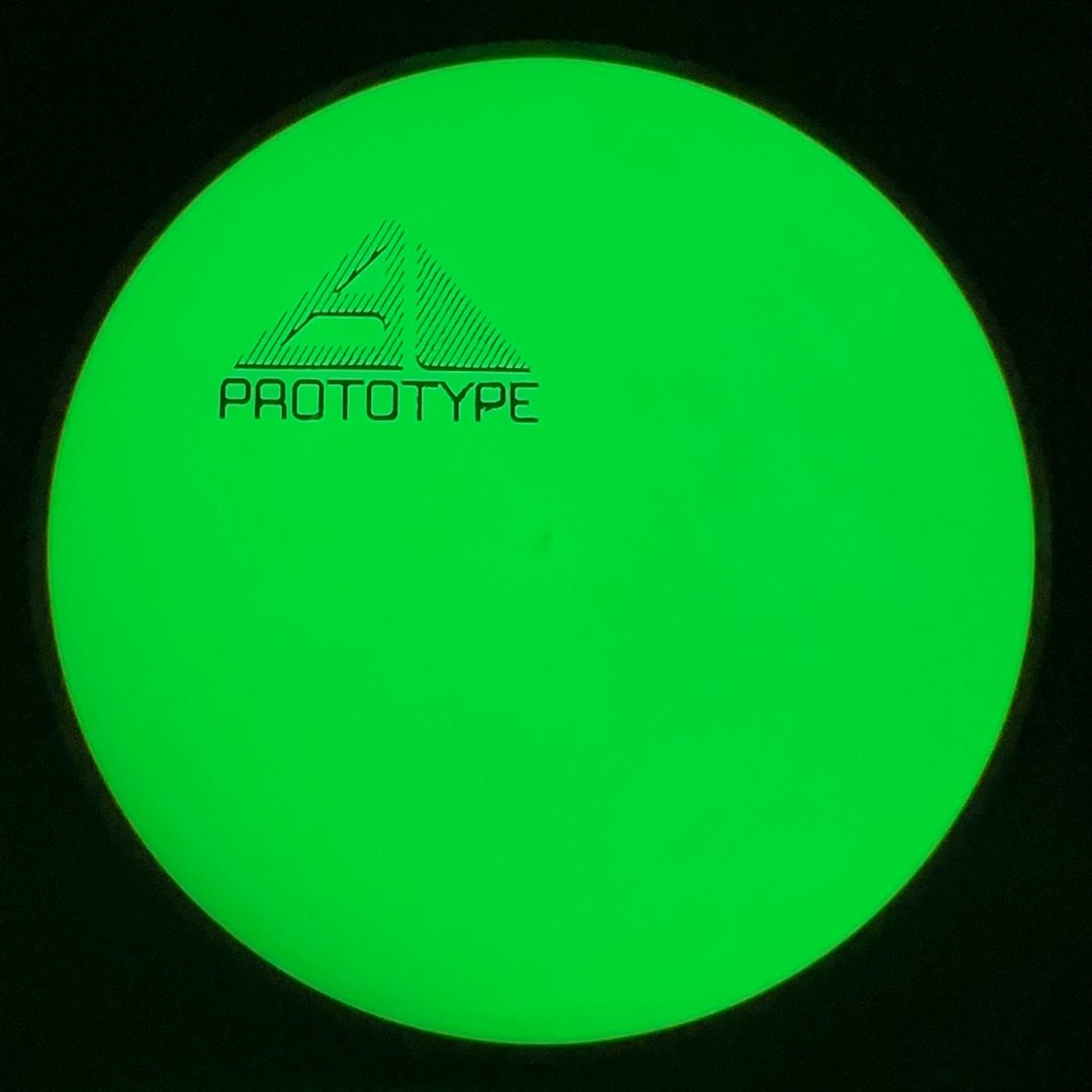 Eclipse Electron Proxy - Prototype - Gyropalooza 2025 Axiom