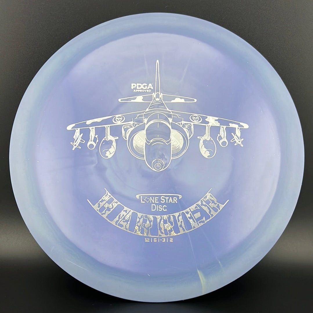 Lima Harrier - Lightweight Driver Lone Star Discs