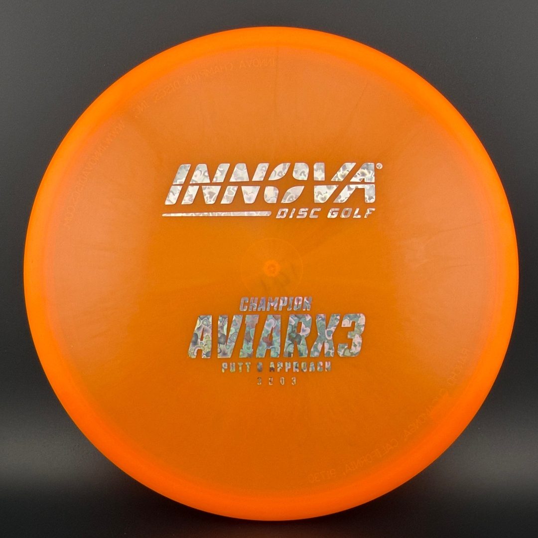 Champion AviarX3 Innova