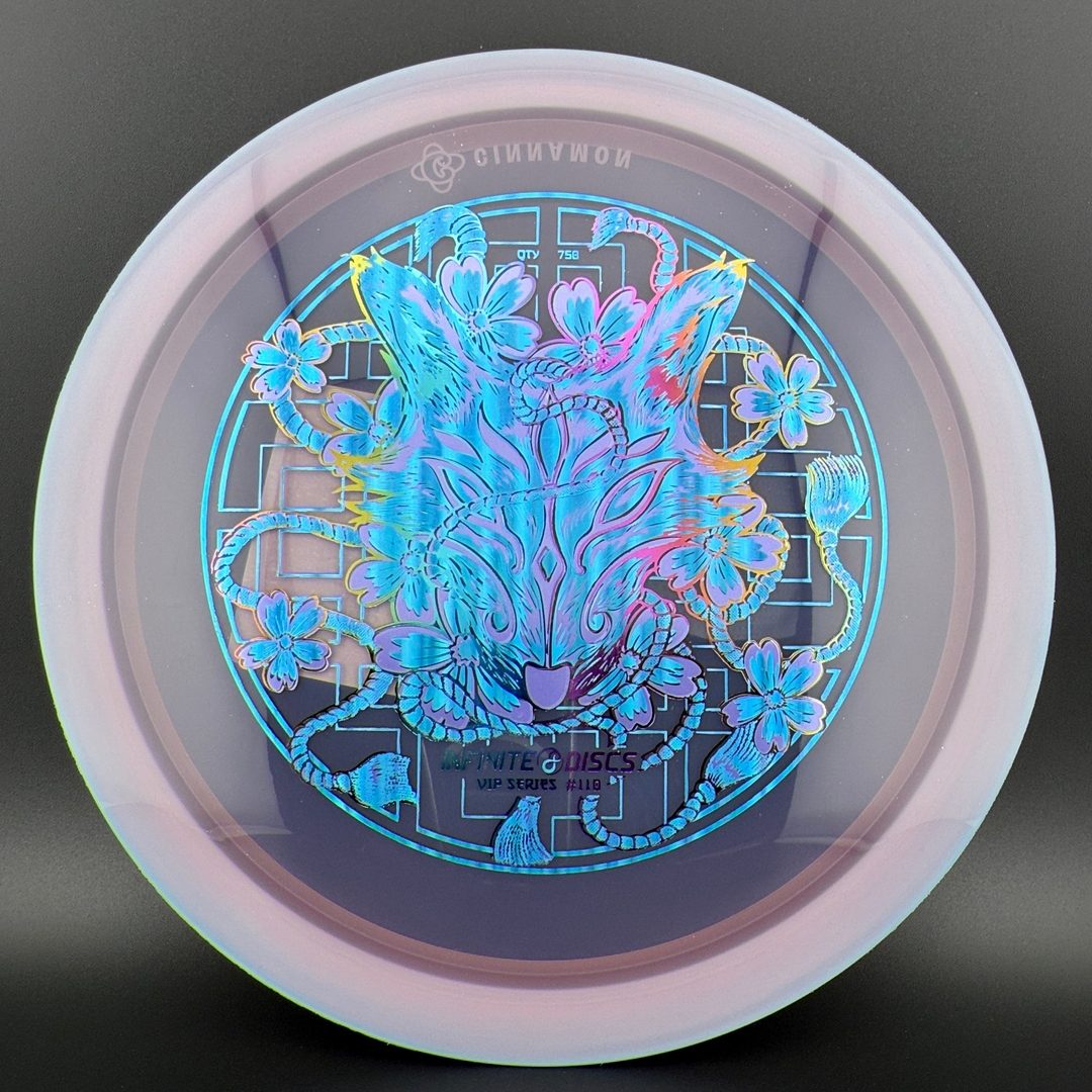 Tone Cinnamon - VIP Series #110 - 1/750 Clash Discs