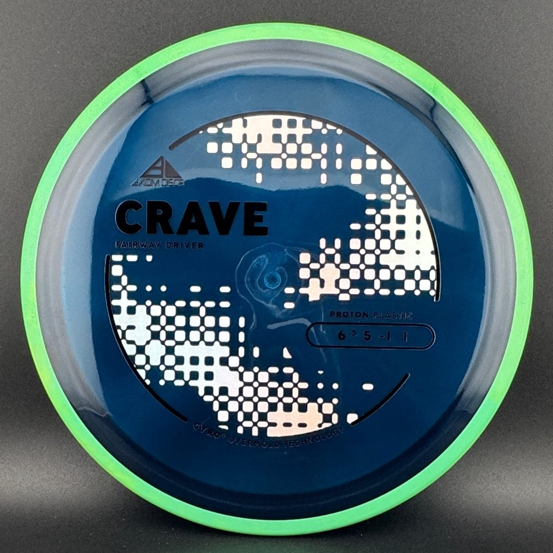 Proton Crave Axiom